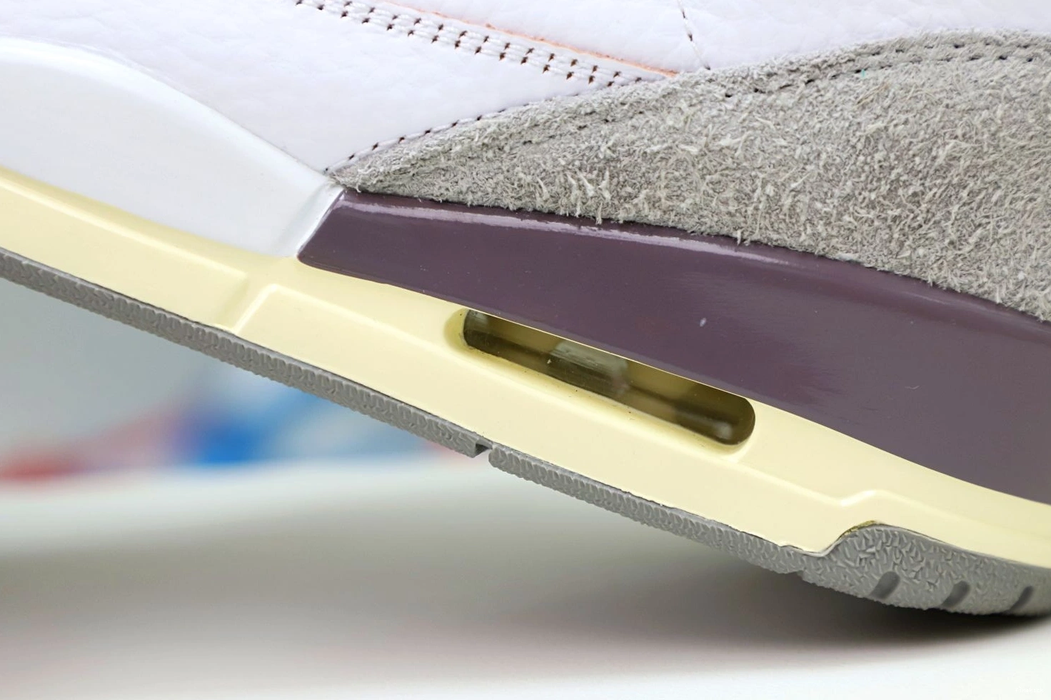 AIR X JORDAN WMNS 3 MANIÉRE 0109